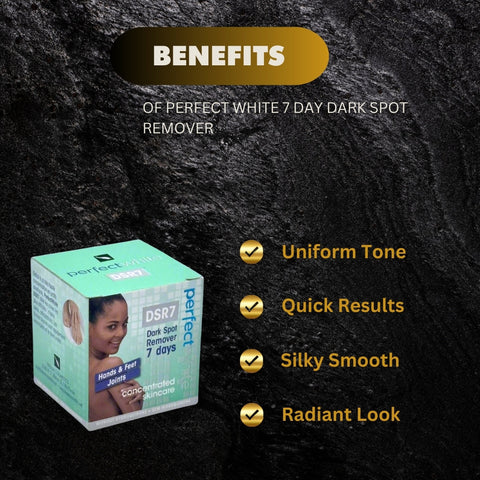 Perfect White 7 day Dark Spot Remover 40 ml Clearance