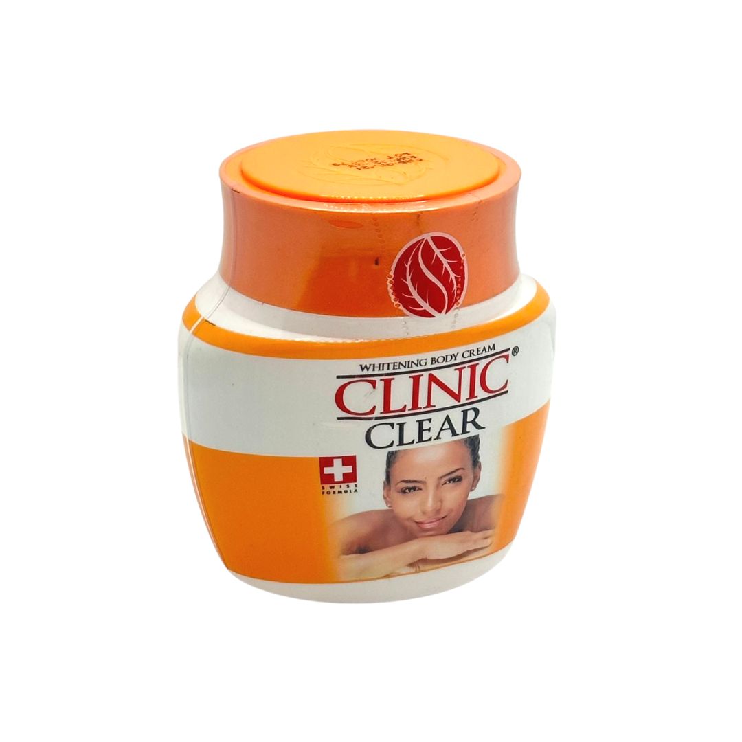 Clinic Clear Body Cream 330 g