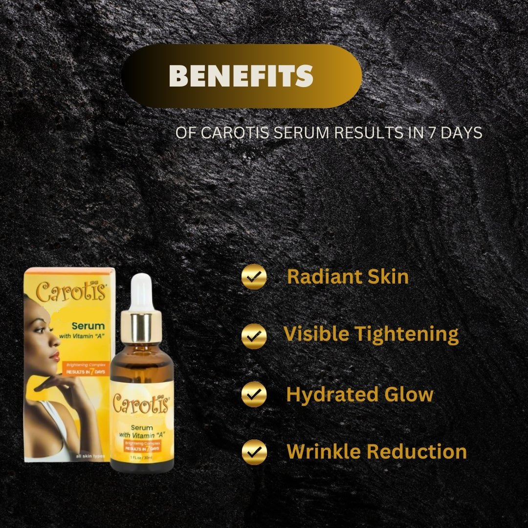Carotis Serum Results In 7 Days 30ml