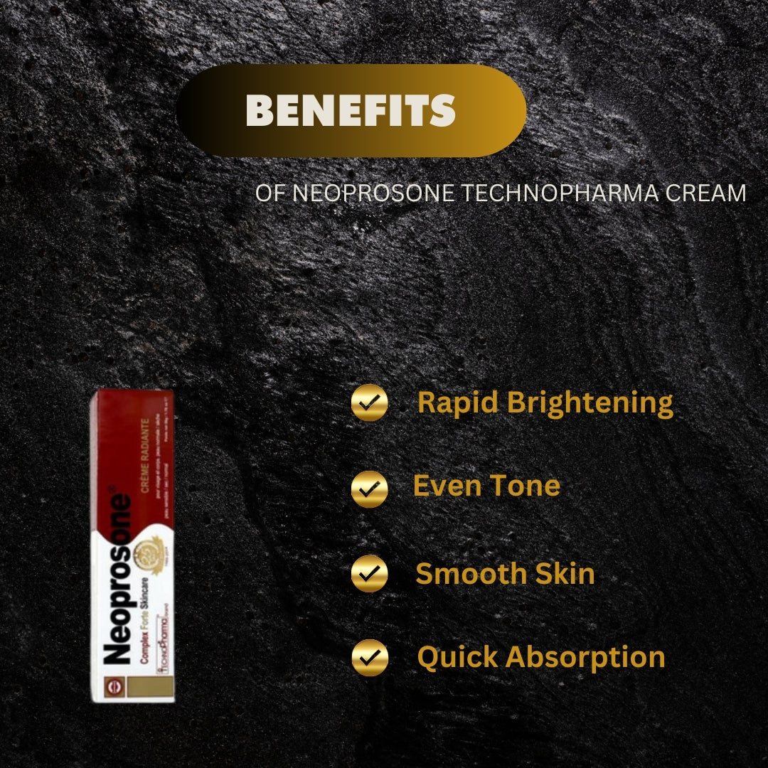 Neoprosone Technopharma Cream 50 g