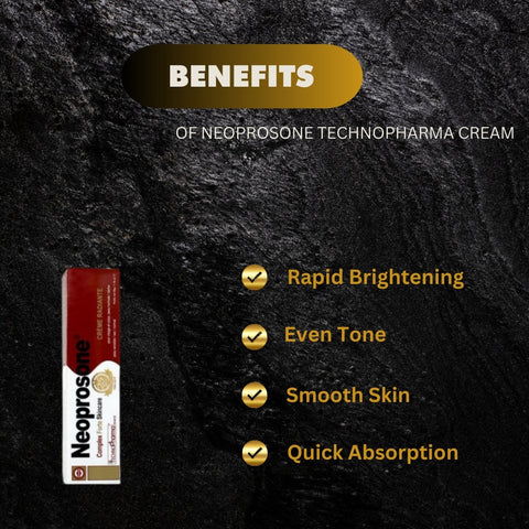 Neoprosone Technopharma Cream 50 g
