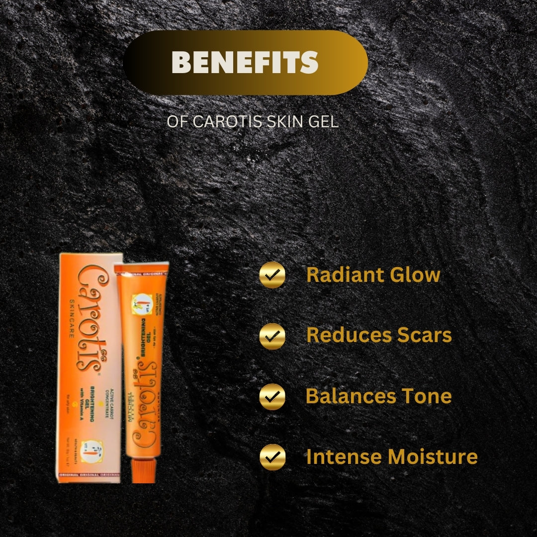 Carotis Skin Gel 1 oz