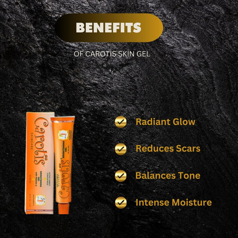 Carotis Skin Gel 1 oz