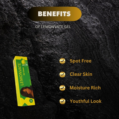 Lemonvate Gel 30 g/ 1 oz