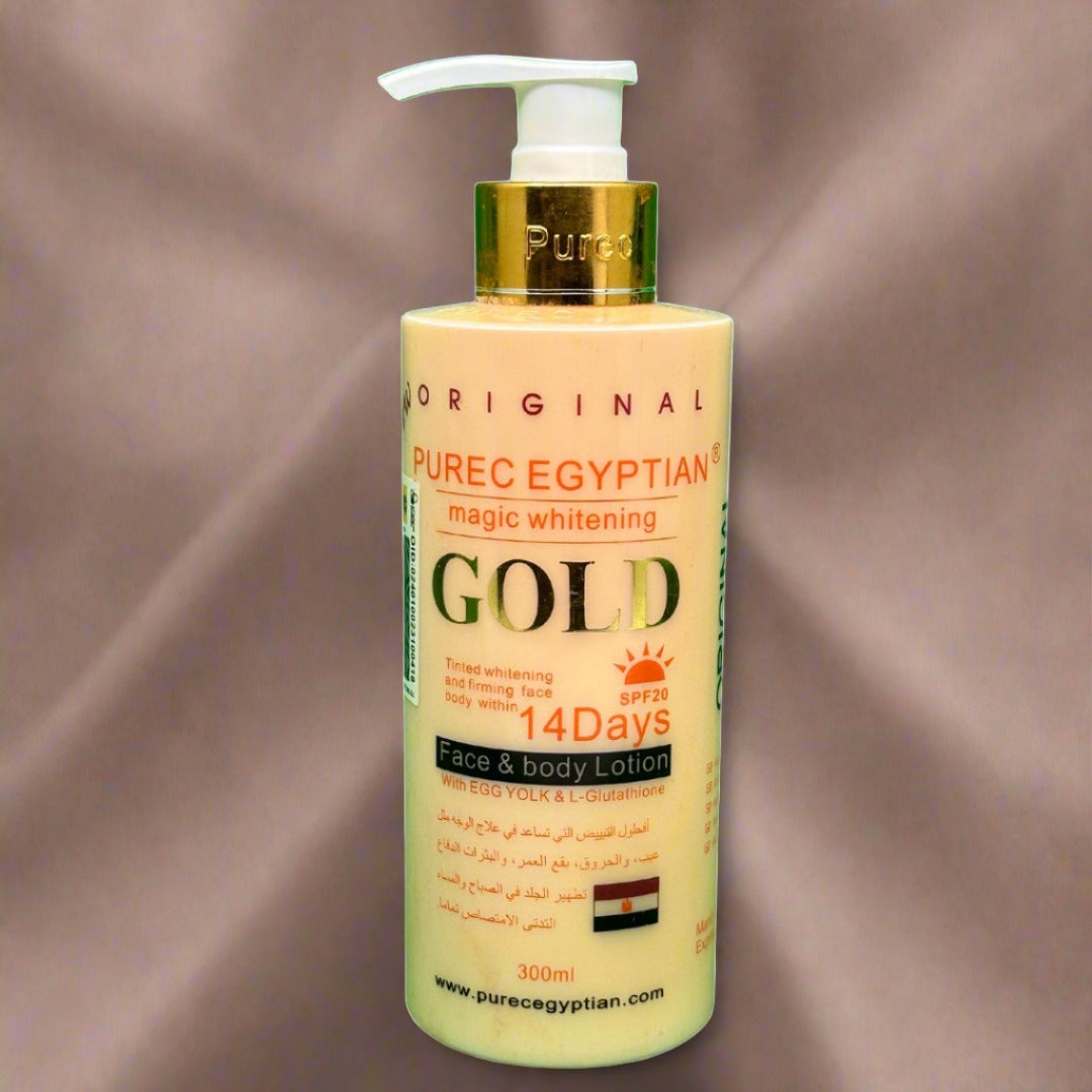 Purec Egyptian magic Lotion 300 ml