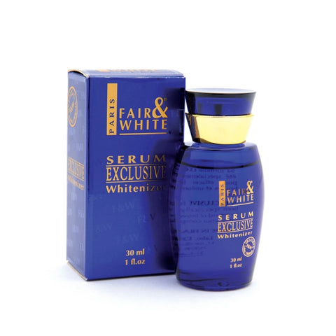 Fair & White Exclusive Whitenizer Body Lotion