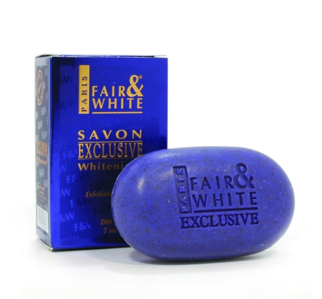 Fair & White Exclusive Whitenizer Body Lotion