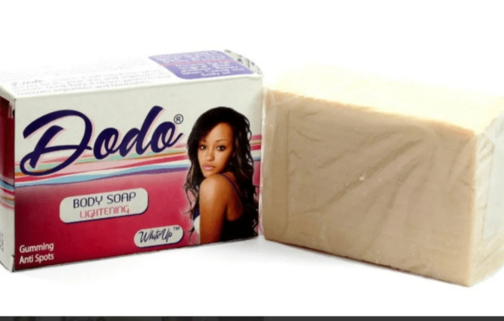 Dodo Skin Lightening Body Soap
