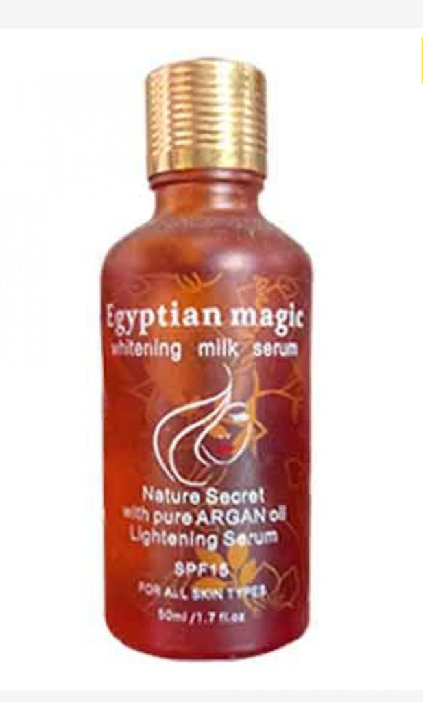 EGYPTIAN MAGIC LIGHTENING MILK SERUM