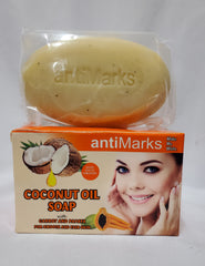 ANTIMARKS COCONUT OIL SOAP