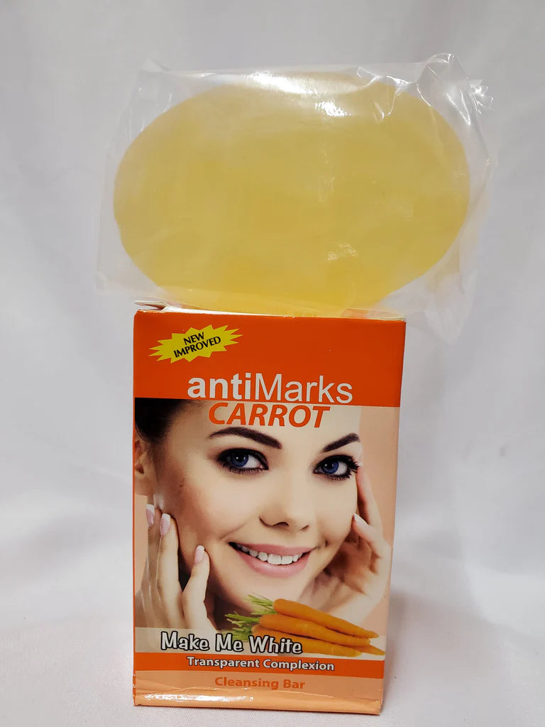 ANTIMARKS CARROT CLEANSING BAR