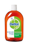DETTOL ANTISEPTIC LIQUID 500ml