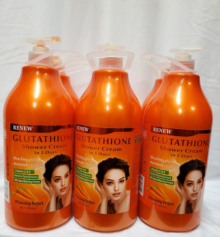 PIMENT DOUX SHOWER GEL
