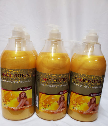 MAGIC POTION SHOWER GEL 2000ml