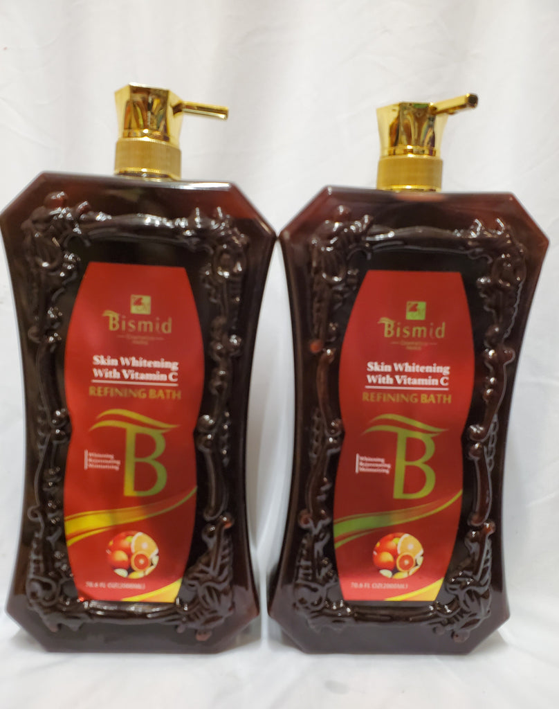 BISMID Shower Cream VITAMIN C