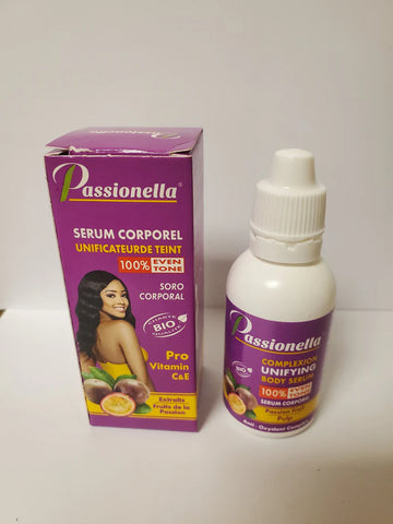 Passionella Serum Corporel Unificateurde Teint