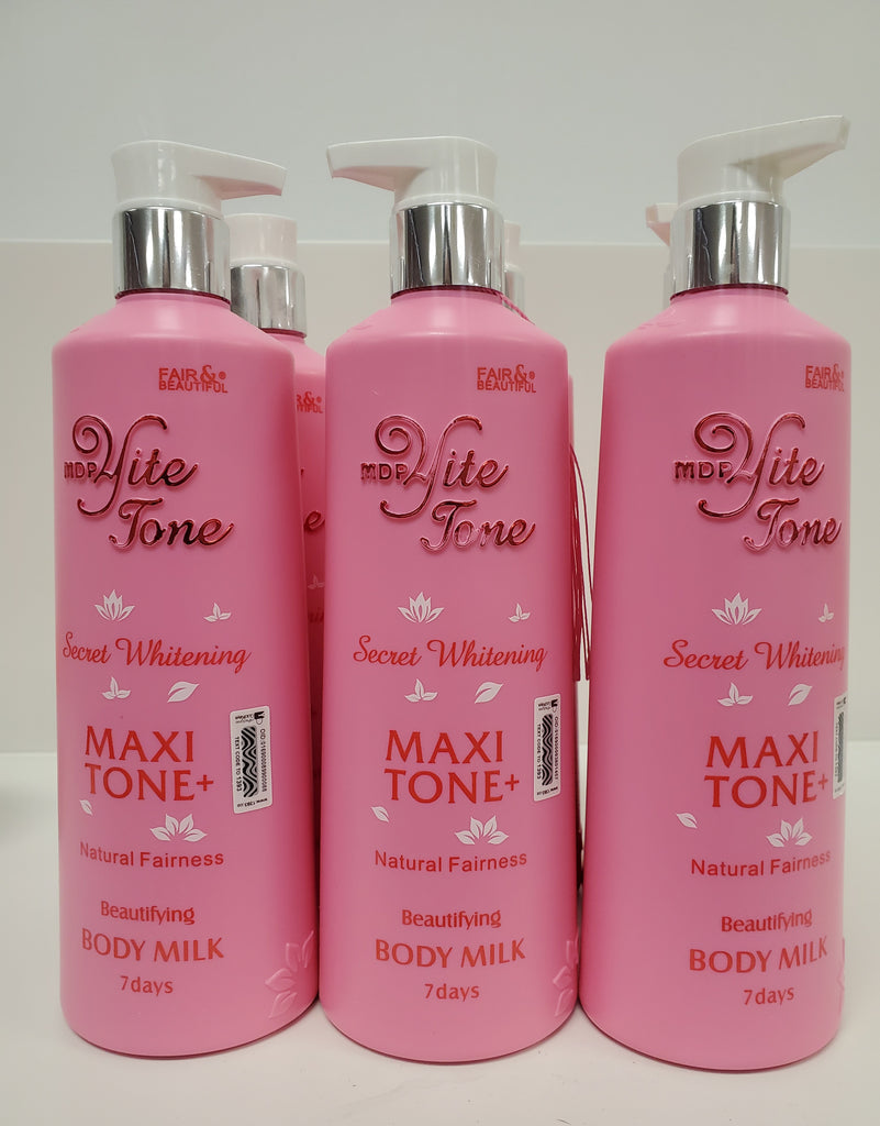 YITE TONE SECRET WHITENING MAXI TONE BODY MILK