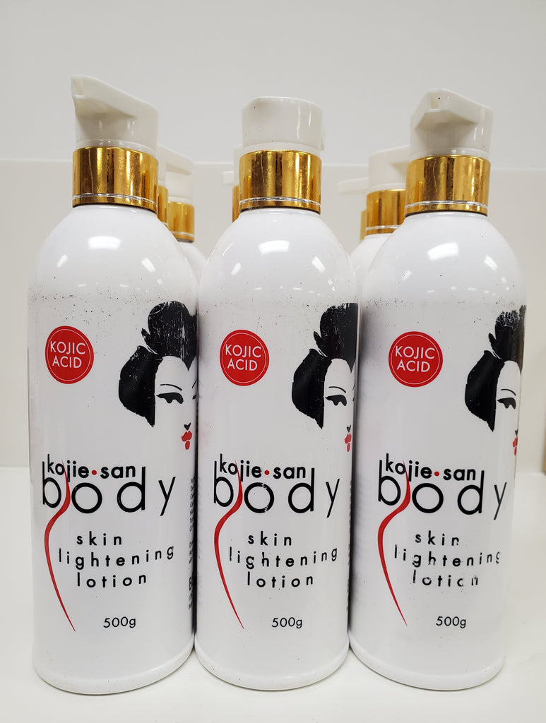 Kojie San Body Skin Lightening Lotion