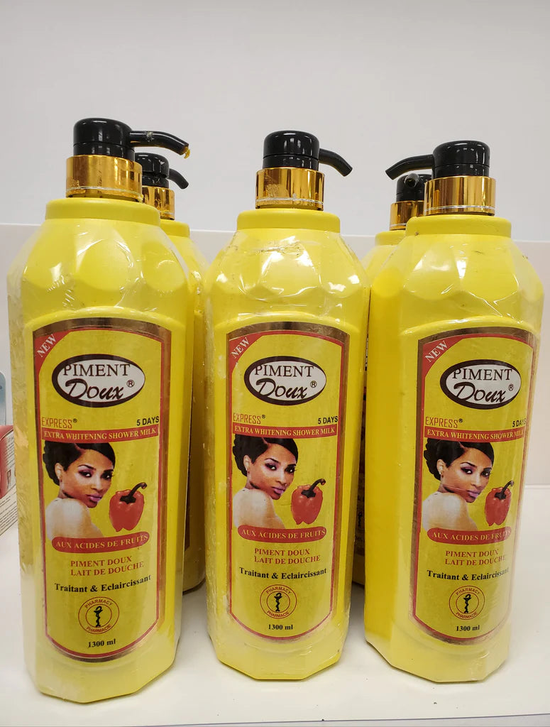 PIMENT DOUX SHOWER GEL