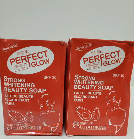 OBEL PERFECT GLOW face & Body Soap