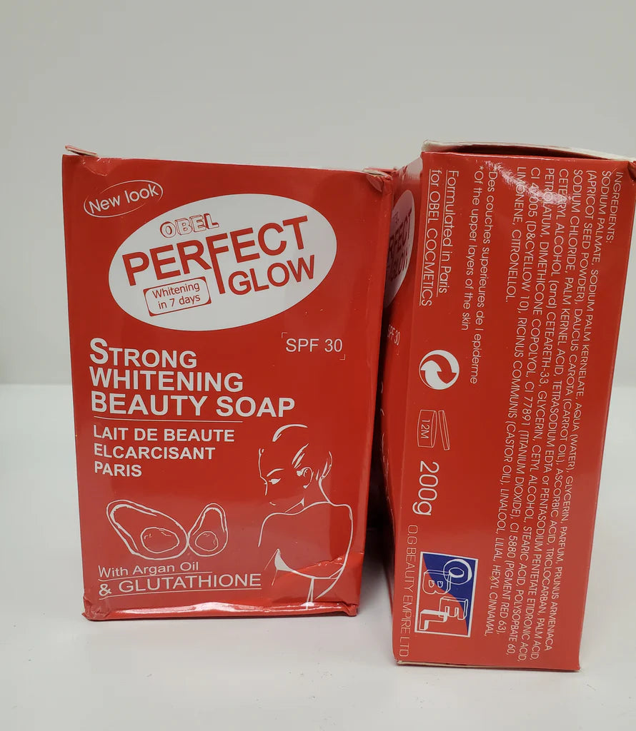 OBEL PERFECT GLOW face & Body Soap