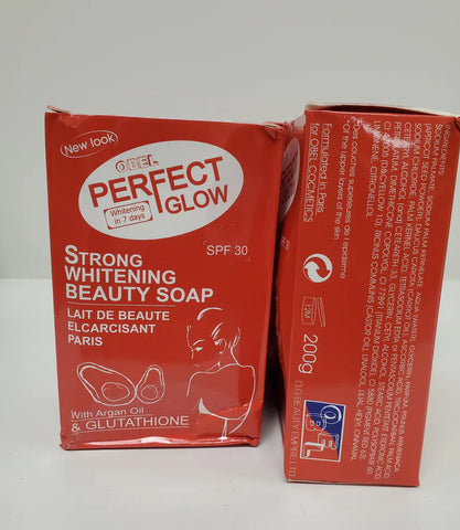 OBEL PERFECT GLOW face & Body Soap