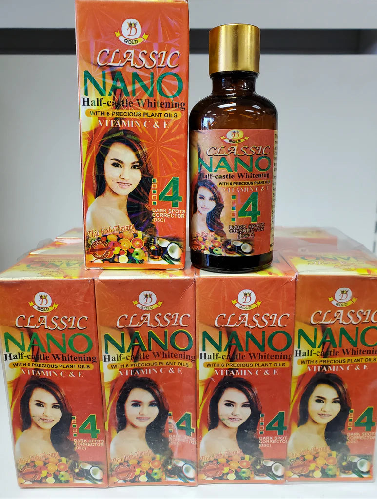 NANO HALF CASTLE SERUM