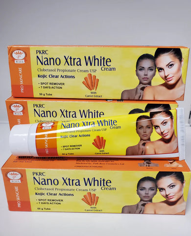 NANO XTRA WHITE TUBE CREAM