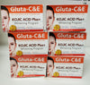 12 PACK GLUTA C& E SOAP