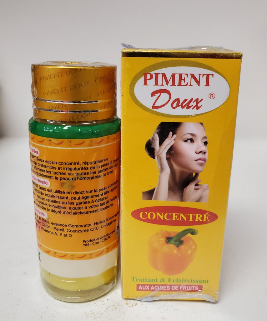 PIMENT DOUX LIGHTENING SERUM FRUIT ACIDS