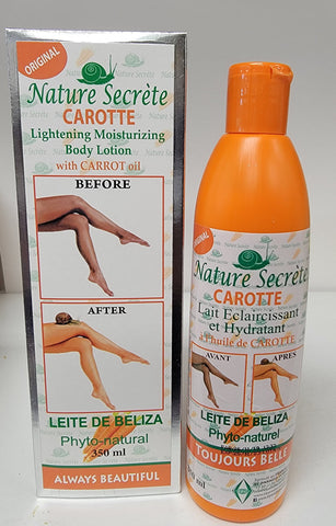 Snail White Lightening Body Lotion 500ml
