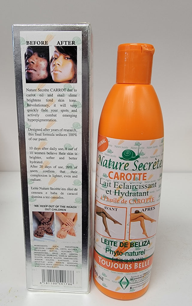 Snail White Lightening Body Lotion 500ml