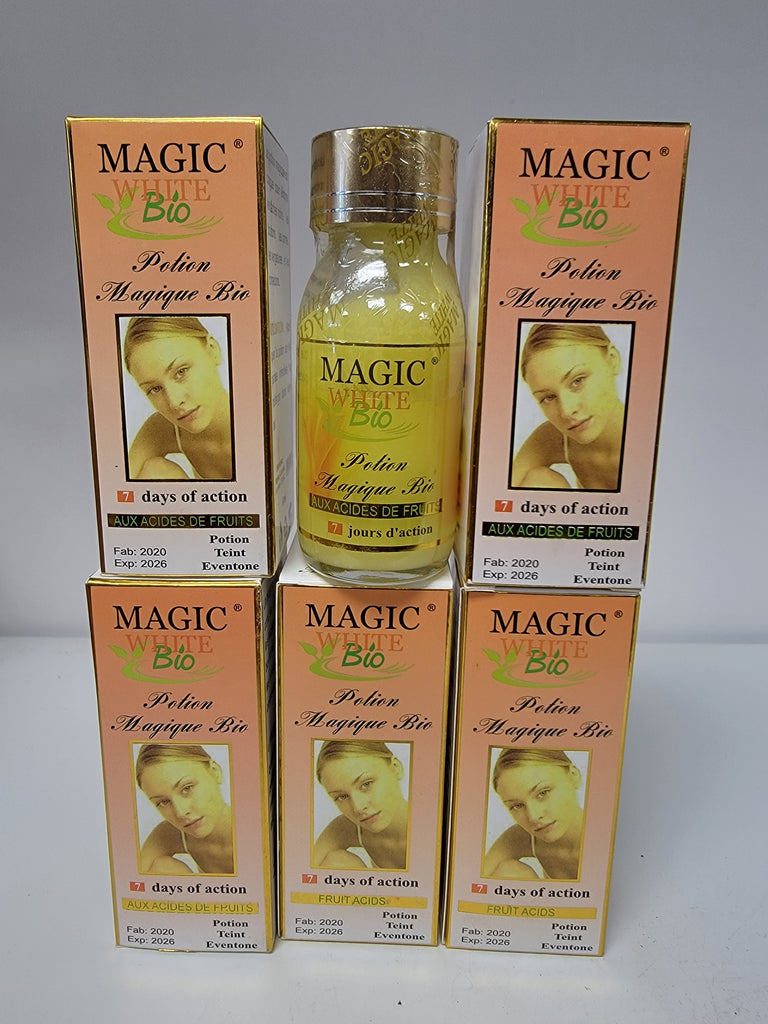 Magic White Potion Serum