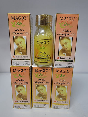 Magic White Potion Serum