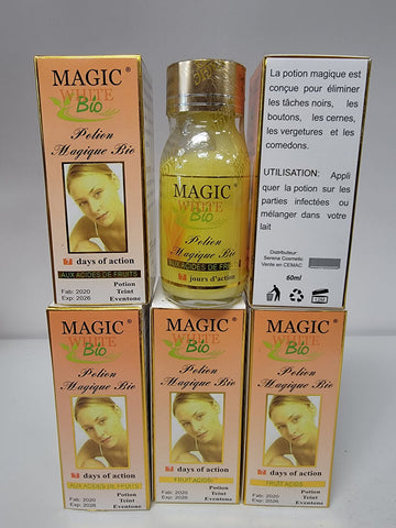 Magic White Potion Serum