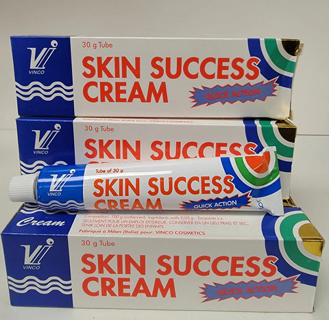 Skin Success Cream Quick Action