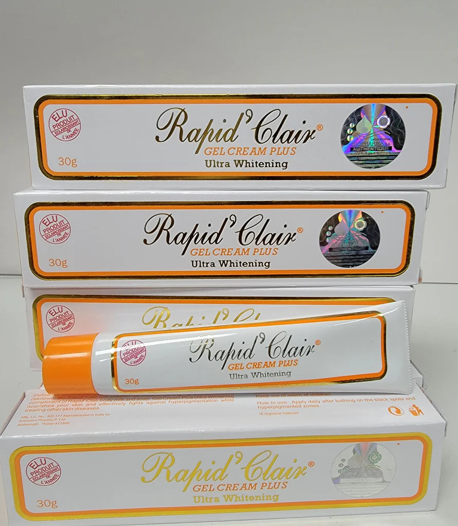 Rapid Clair Gel Cream (10 pic)