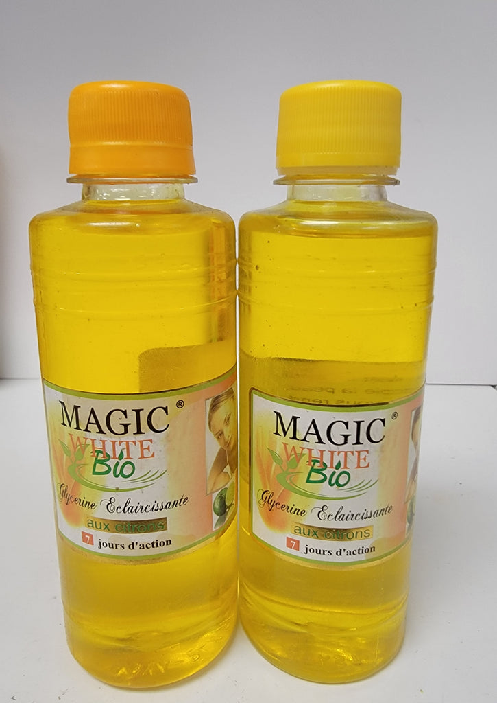 MAGIC WHITE GLYCERINE SERUM