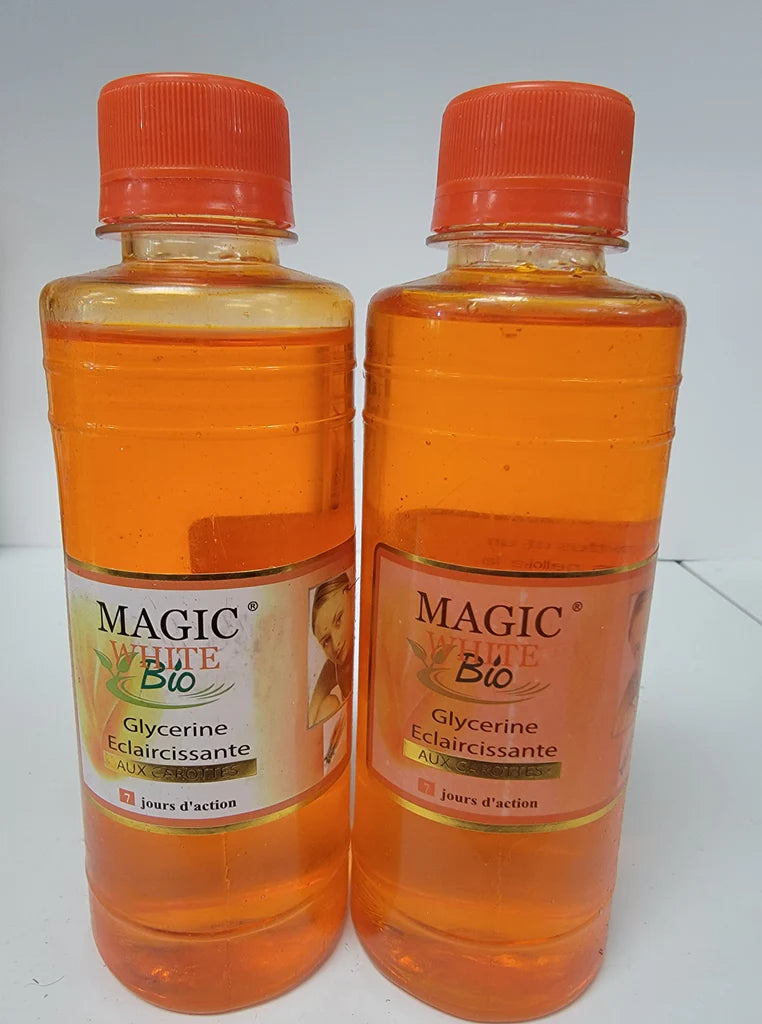 MAGIC WHITE GLYCERINE SERUM