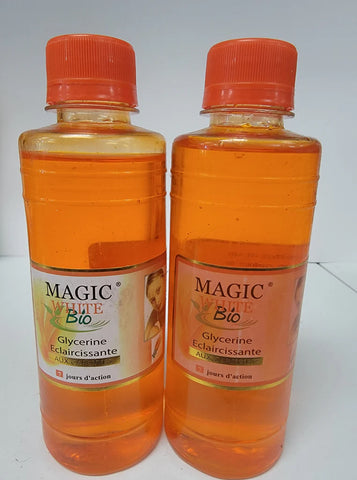 MAGIC WHITE GLYCERINE SERUM