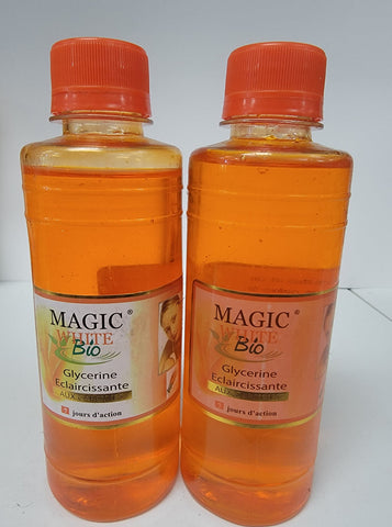 MAGIC WHITE GLYCERINE SERUM