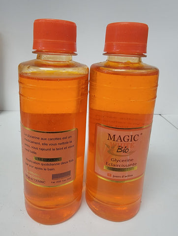 MAGIC WHITE GLYCERINE SERUM