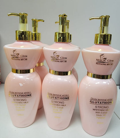 Magic glow glutathione milk 500ml