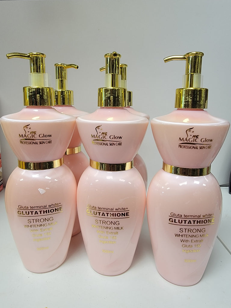 Magic glow glutathione milk 500ml