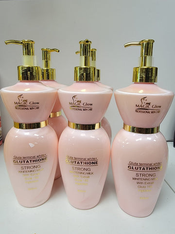 Magic glow glutathione milk 500ml