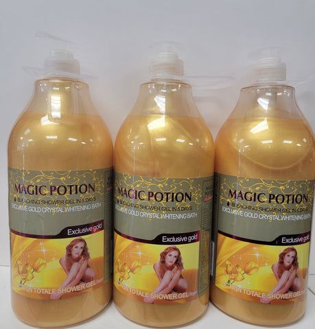Magic potion shower gel in 5days 1900ml