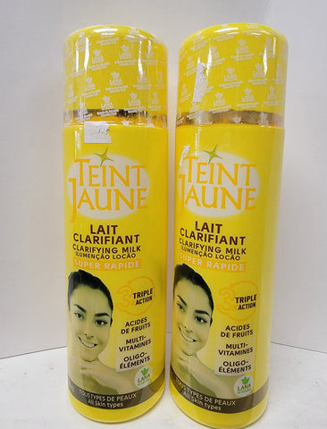 Teint Jaune clarifying milk 500ml
