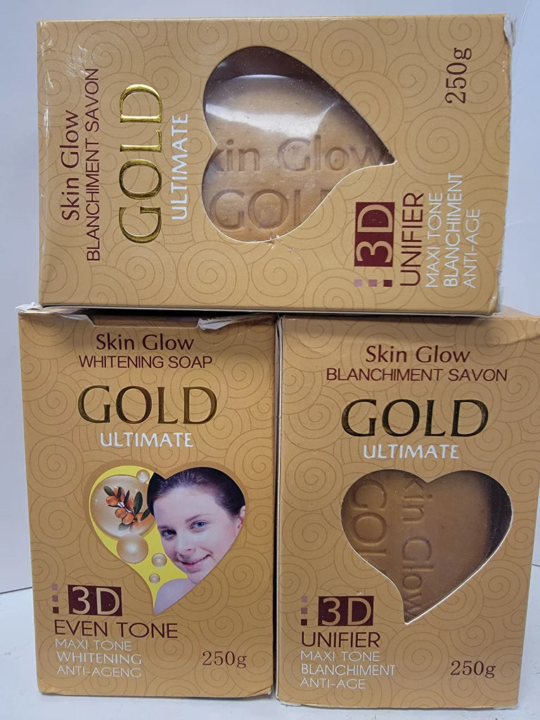 Skin glow Brightening soap