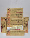 6 Pack Glutathione Supreme Tube Cream