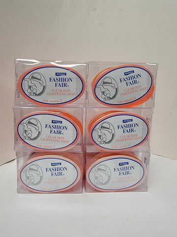 Beneks fashion fair soap